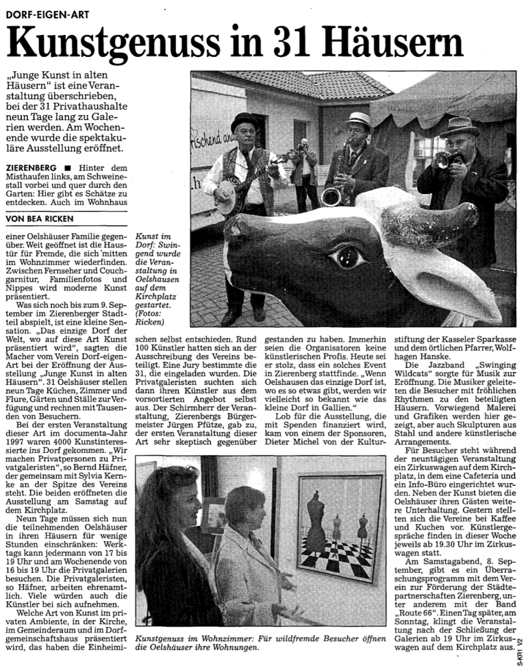 © Berichte der HNA © Berichte der HNA