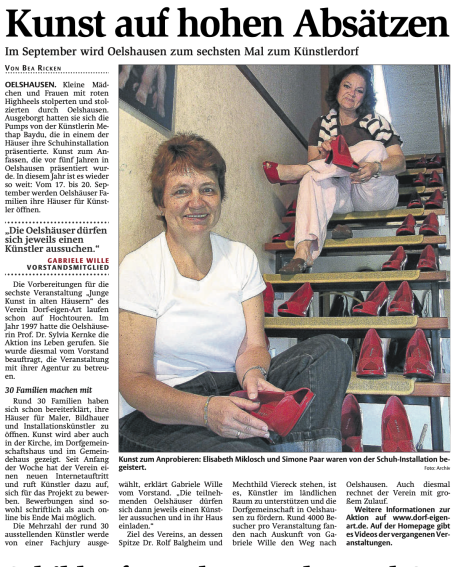 © Bericht HNA 18.02.2015