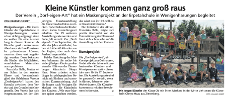 © Bericht HNA 21.07.20