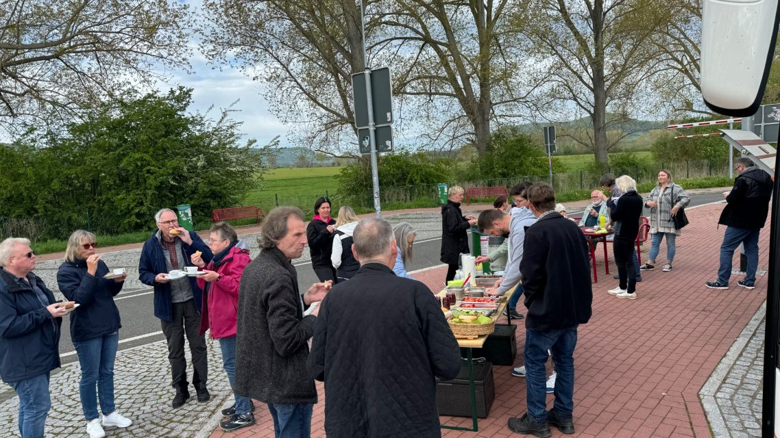 Dankeschönfahrt © Wolfgang Hanske Dankeschönfahrt © Wolfgang Hanske