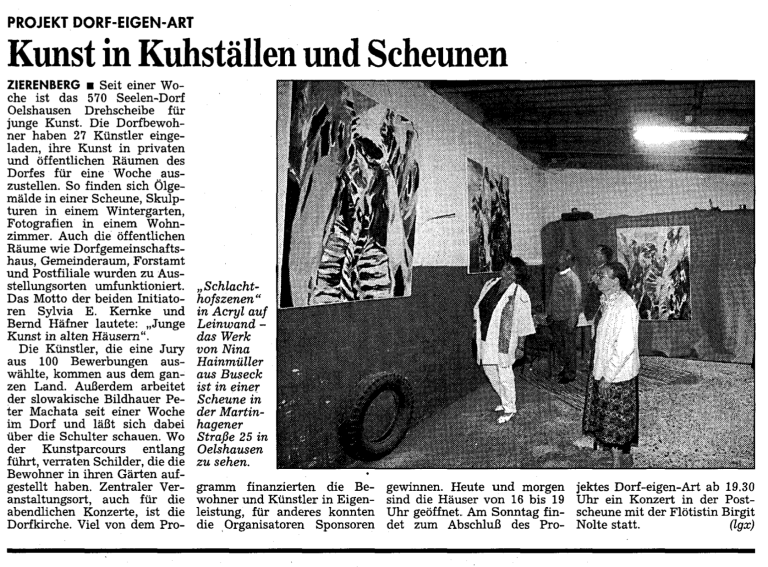 © Berichte der HNA © Berichte der HNA