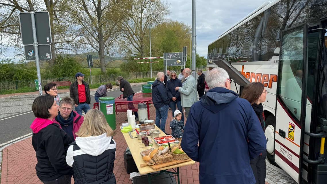 Dankeschönfahrt © Wolfgang Hanske Dankeschönfahrt © Wolfgang Hanske