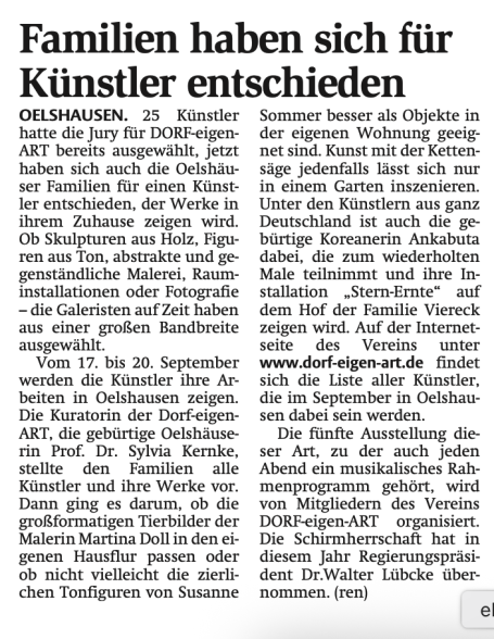 © Bericht HNA 23.07.2015