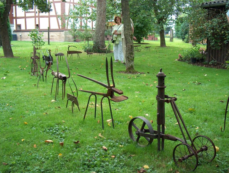 © Impressionen vergangener Ausstellungen (2005) © Impressionen vergangener Ausstellungen (2005)