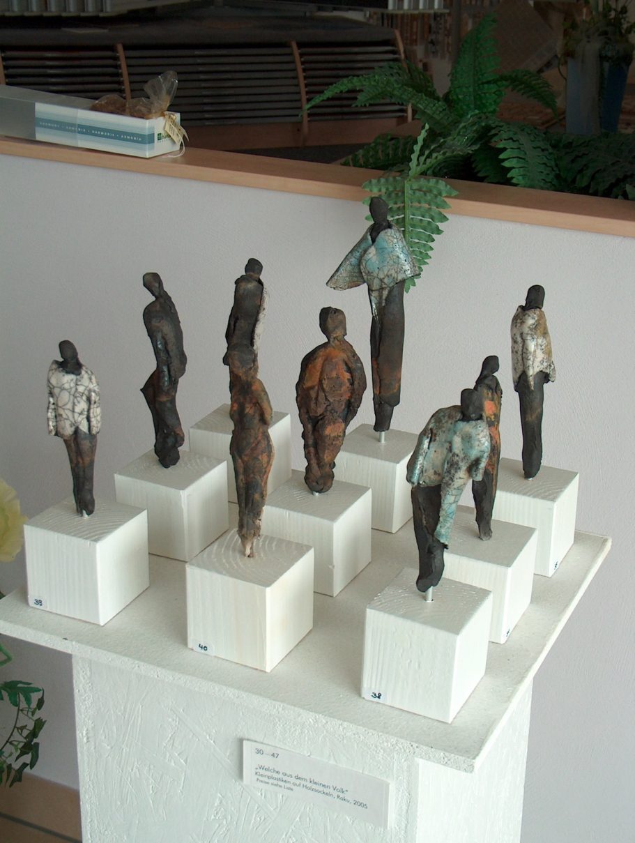 © Impressionen vergangener Ausstellungen (2005) © Impressionen vergangener Ausstellungen (2005)