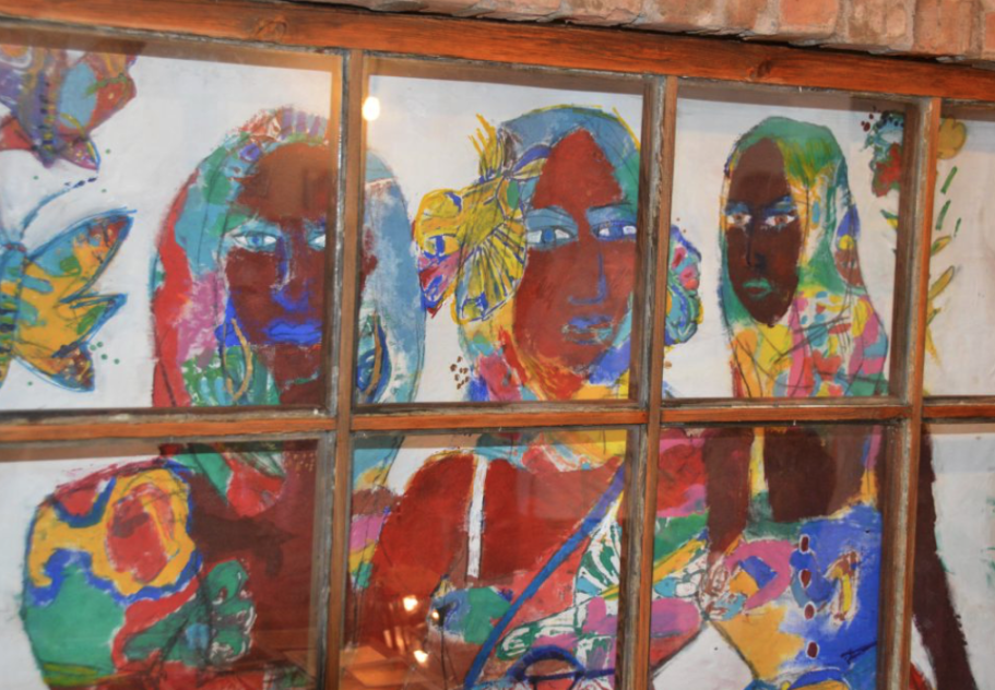 © Impressionen vergangener Ausstellungen (2019) © Impressionen vergangener Ausstellungen (2019)