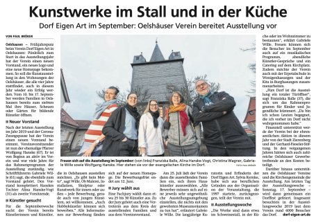 © Bericht HNA 13.03.202