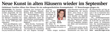 © Bericht HNA 23.06.2009