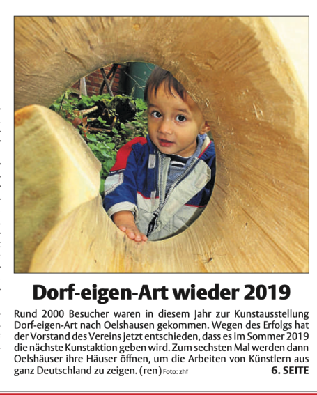 © Bericht HNA 30.09.2015