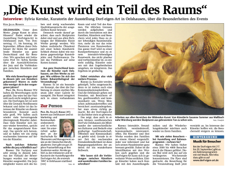 © Bericht HNA 27.08.2015