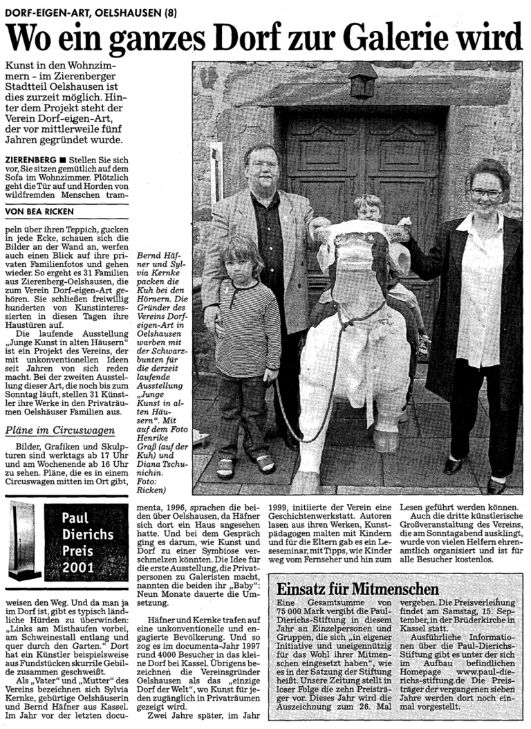 © Berichte der HNA © Berichte der HNA